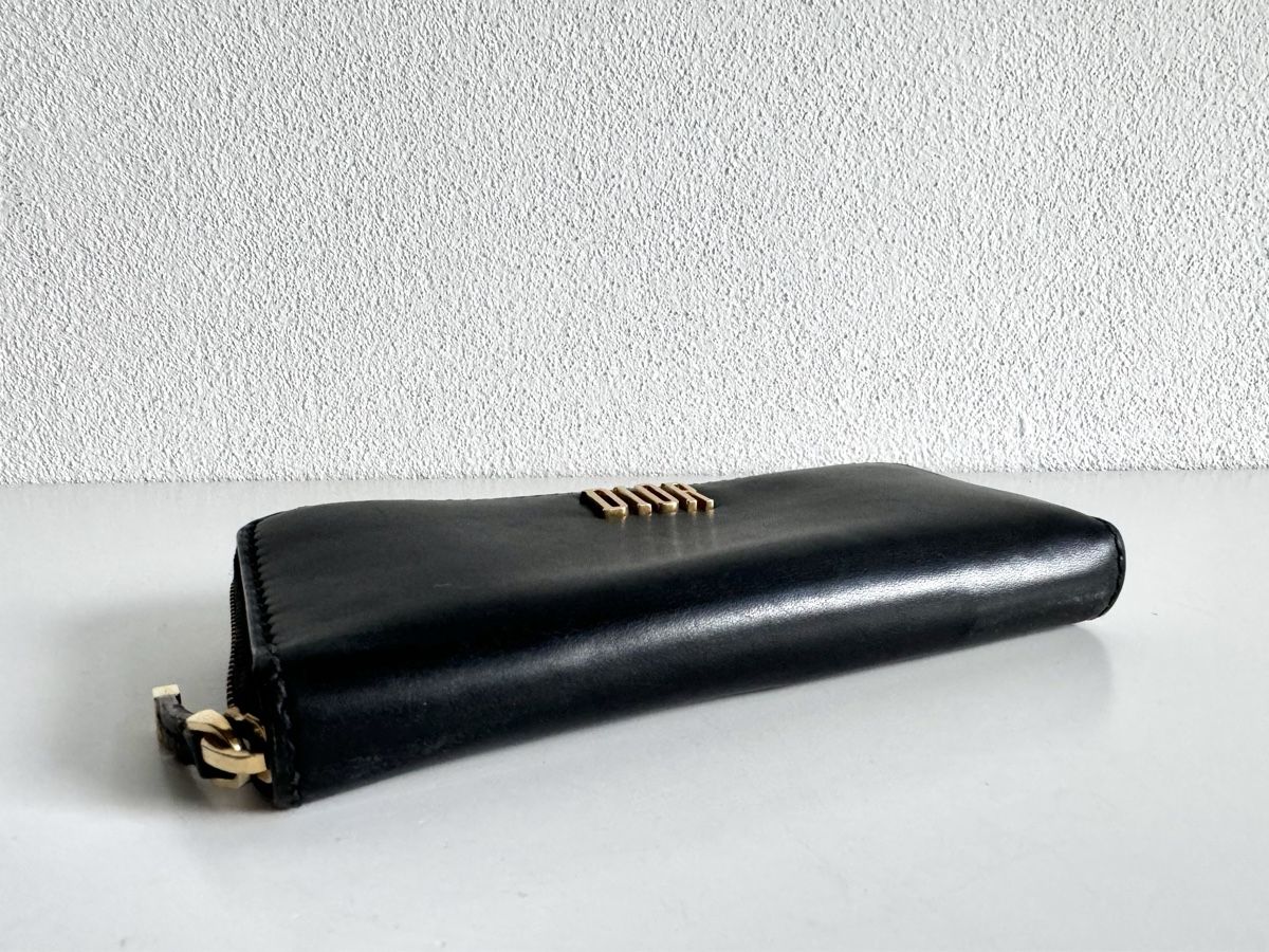 Dior Portamonete: Christian Dior Portemonnaie – Usato da Kriens venduto da hannaandkiko 2
