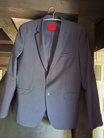 Original Hugo Boss Herrenanzug Gr.52. NEUWERTIG