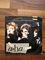 a-ha - The Sun Always Shines On T.V. - 7" Single - 80x