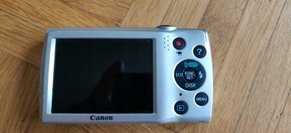 Canon Fotocamera: Canon Powershot A2500 16 Megapixel – Usato da Reinach BL venduto da colmarer 3
