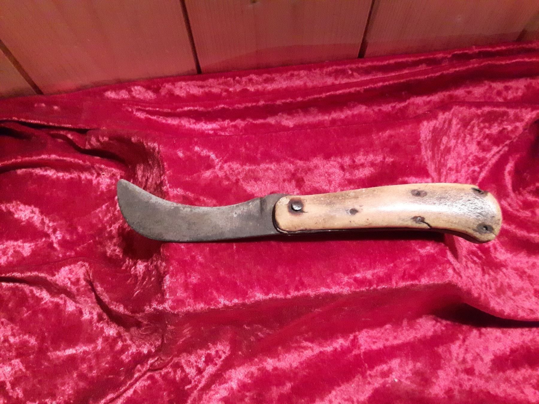 Posate: ANTIKES REBMESSER – Usato da Mamishaus venduto da gasgas4000