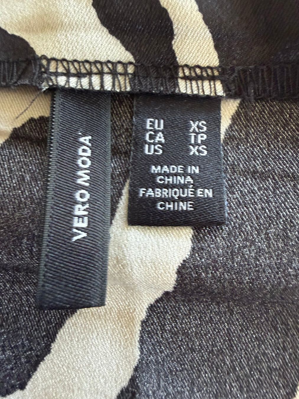 Vero Moda Gonne: Rock Vero Moda Grösse XS – Usato da Kirchdorf AG venduto da coco123 4
