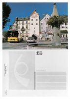 Chur Obertor Malteser Postauto MAN Lauber 13.230 HOCL P23020