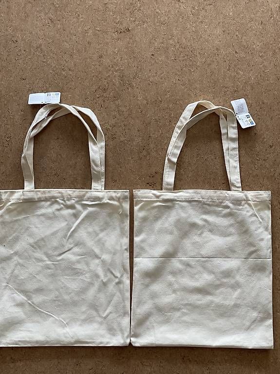 Taschen: Stofftasche  – Gebraucht aus St. Gallen von stb_sdb8 1