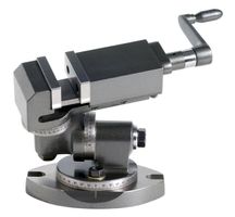 3-Achsen Gelenkschraubstock 50 mm