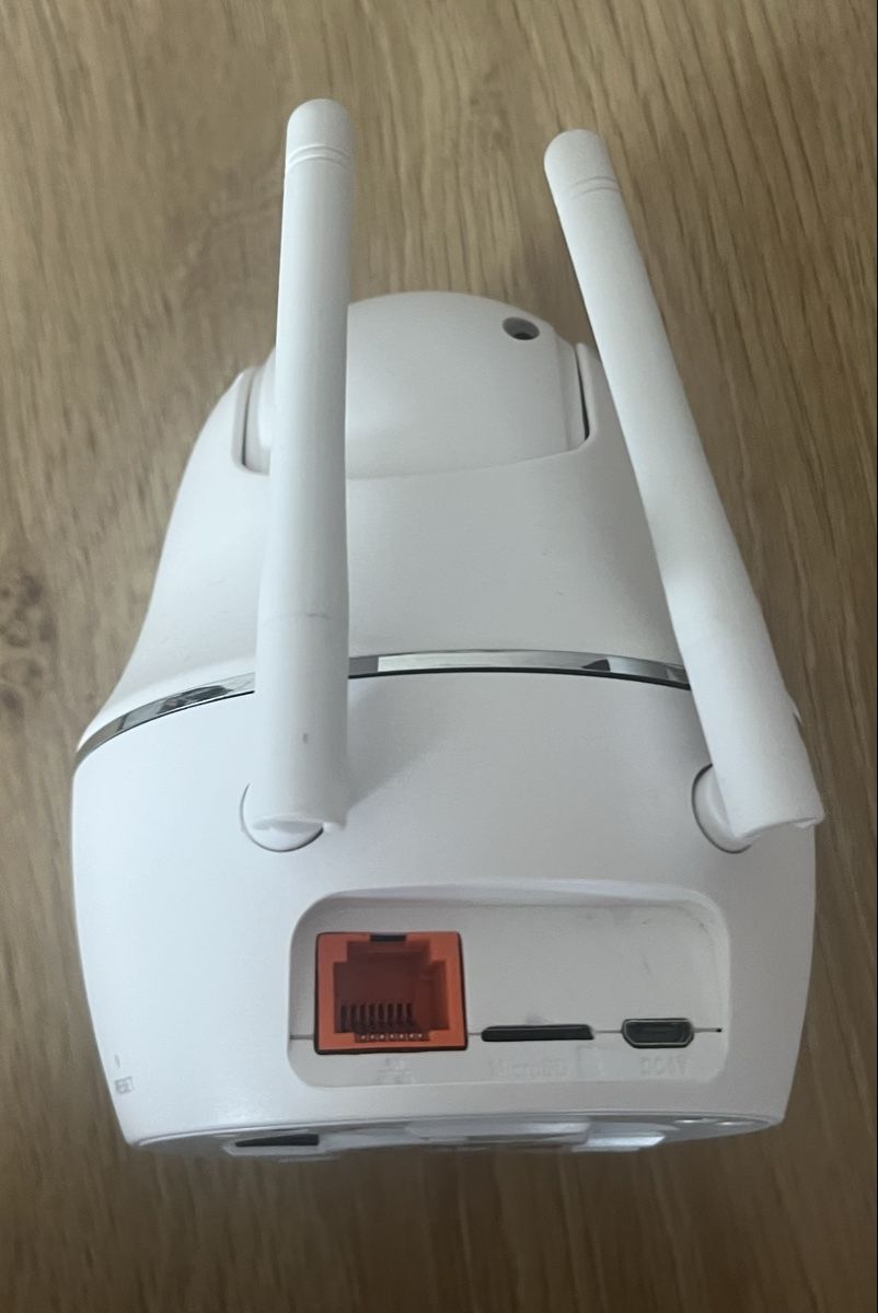 Webcam: Reolink C2 Pro Indoor Smart Home Camera White – Nuovo (secondo la descrizione) da Boniswil venduto da escorpio 2