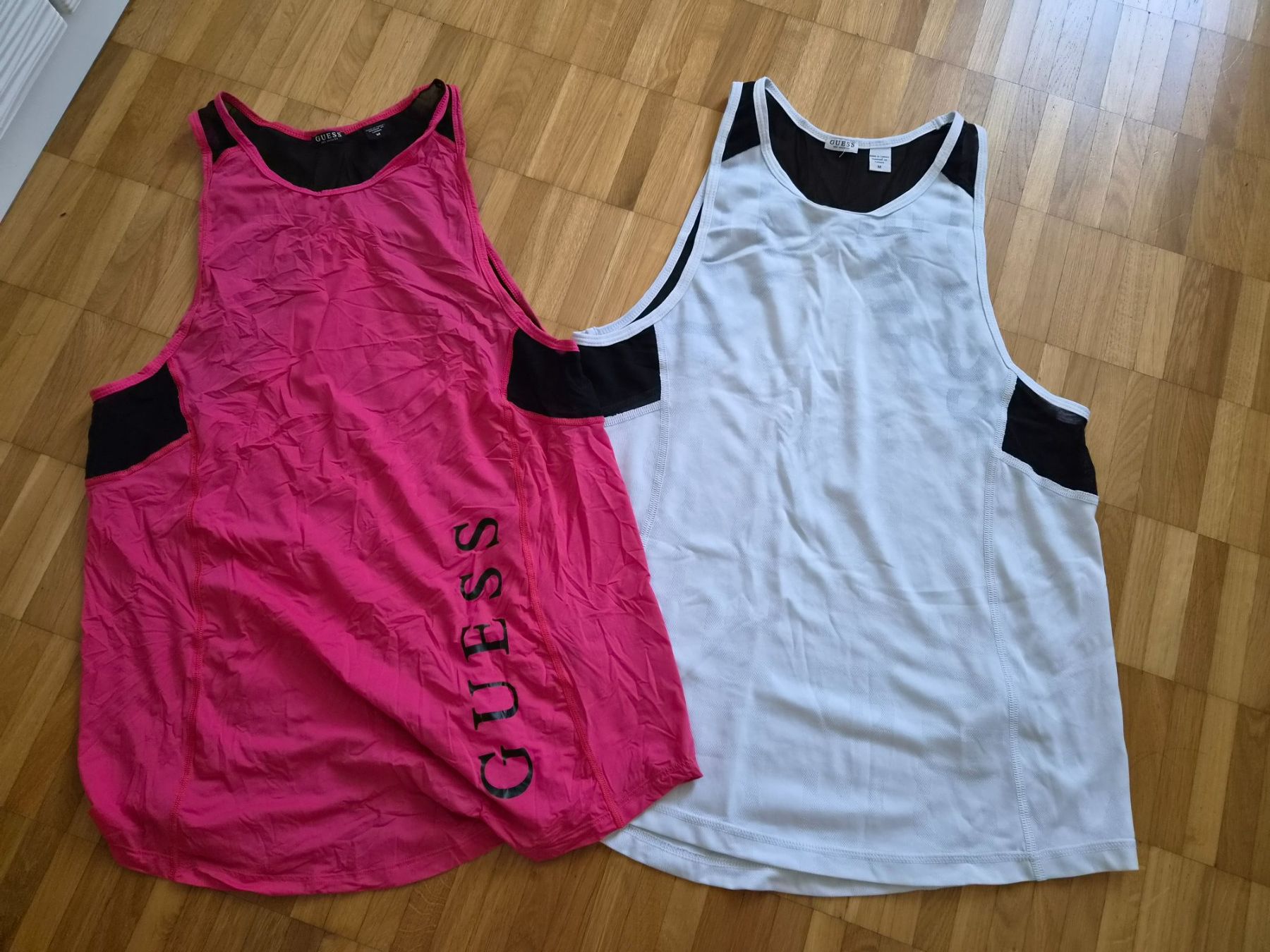 Guess Top: Canotta sport Guess – Usato da Agno venduto da siuxy