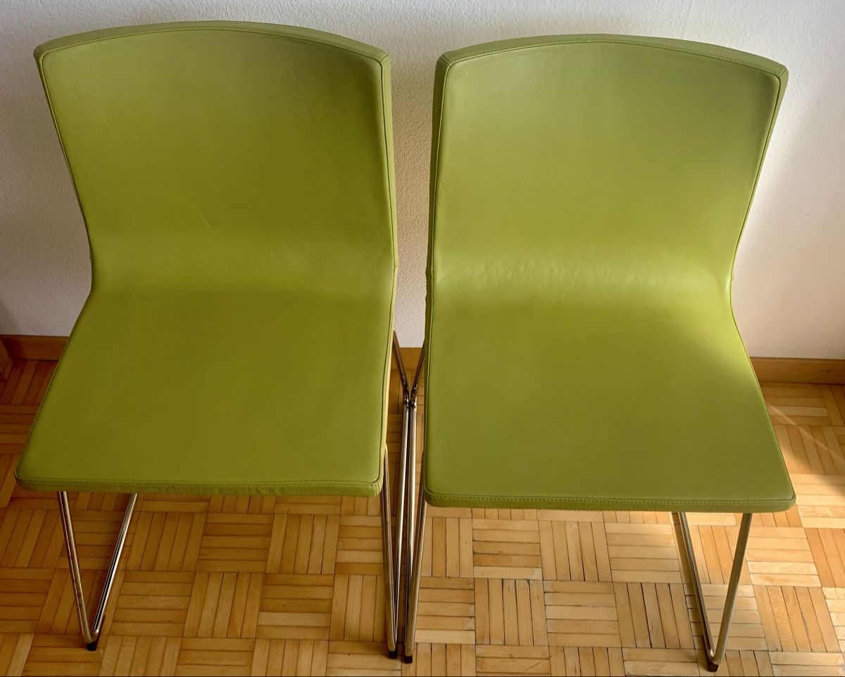 Ikea Sedie: (2) IKEA Bernhard Stühle – Usato da Obfelden venduto da montes50