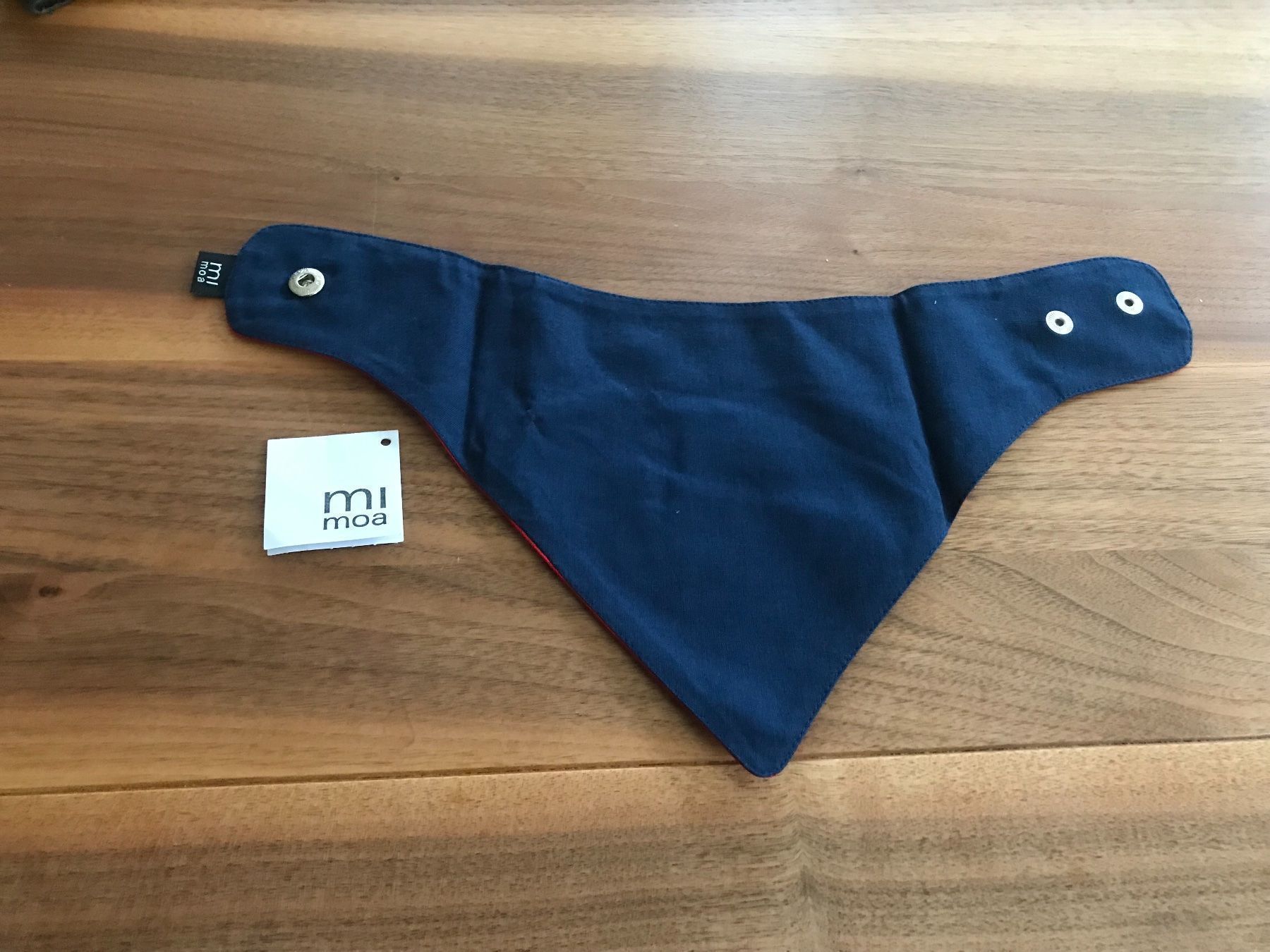 Mützen & Schals: Babyhalstuch mimoa – Neu und originalverpackt aus Luzern von HuberRenat 1