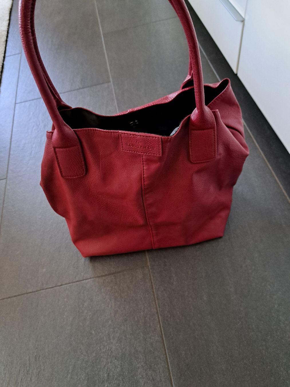 Tom Tailor Borse da donna: Tom Tailor Handtasche in Top Zustand – Usato da Visperterminen venduto da heinzi_02 2
