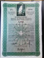 Schweizerische Eidgenossenschaft 1936     WEHRANTEILE
