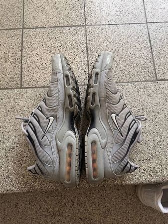 Nike TN wolfgrey