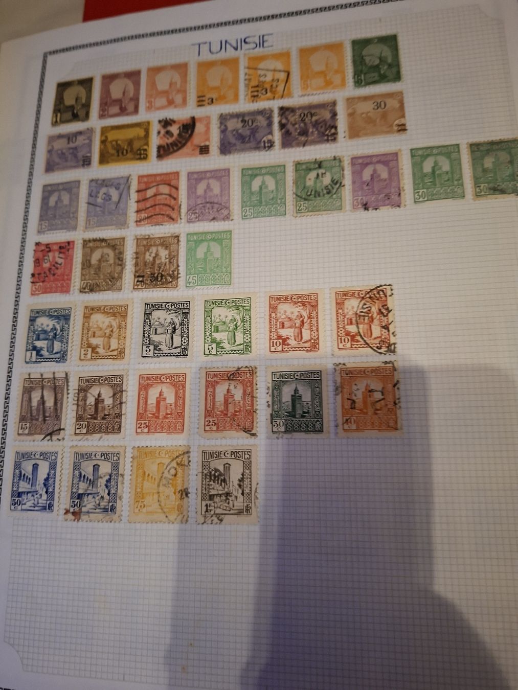 Tutti i francobolli: Lot 1 div Länder  – Usato da Balgach venduto da SIMEON27 4