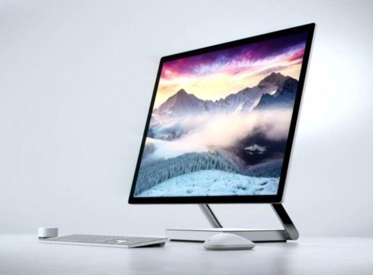 PCs: Surface Studio 28"/32 GB RAM/2TB HDD/TOUCH/WIN11 – D'occasion à Weinfelden par dju_w2fj