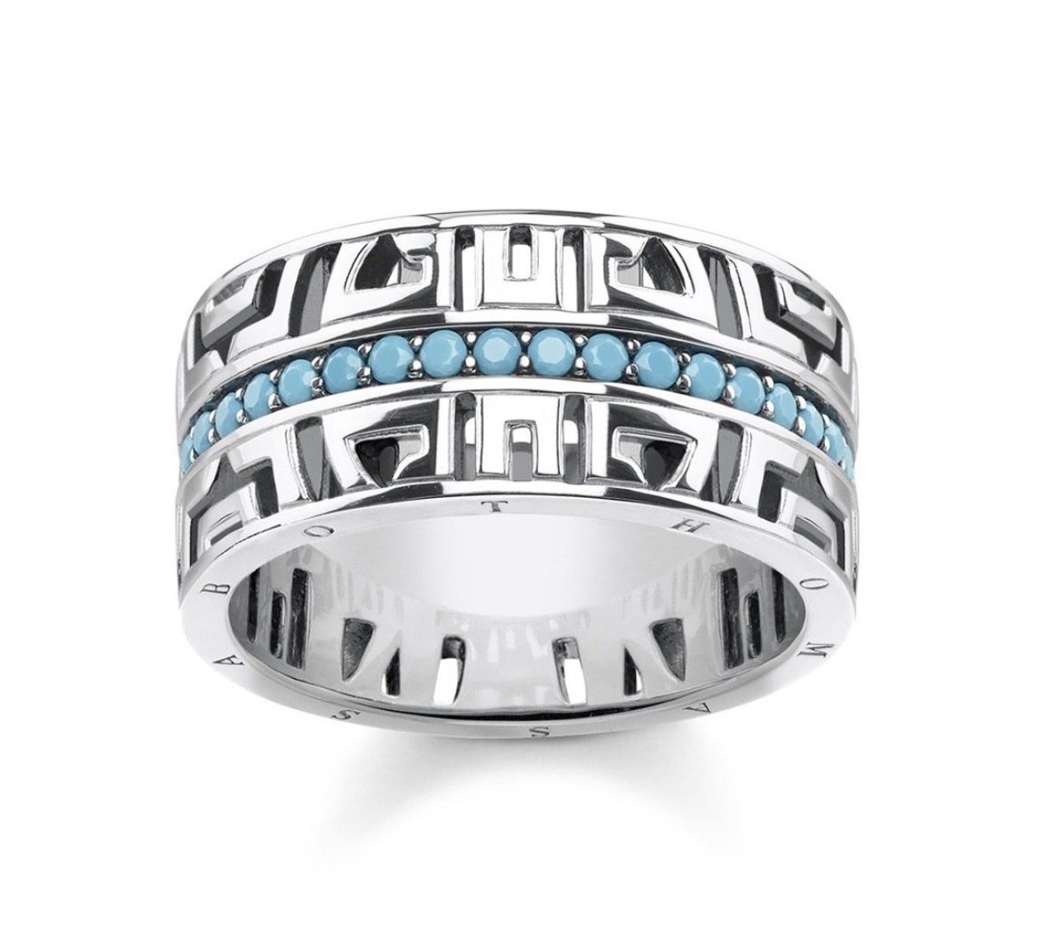 Thomas Sabo Ringe: Thomas Sabo Damenring und Ohrstecker – Neu (gemäss Beschreibung) aus Bülach von milli86 2