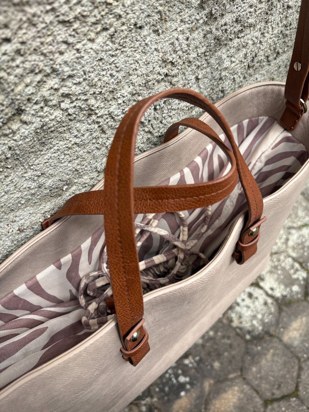 Anna Field Taschen für Damen: Anna Field Tasche // Strand- und Weekender Tasche – Gebraucht aus Wittnau von cel_j8w9 1