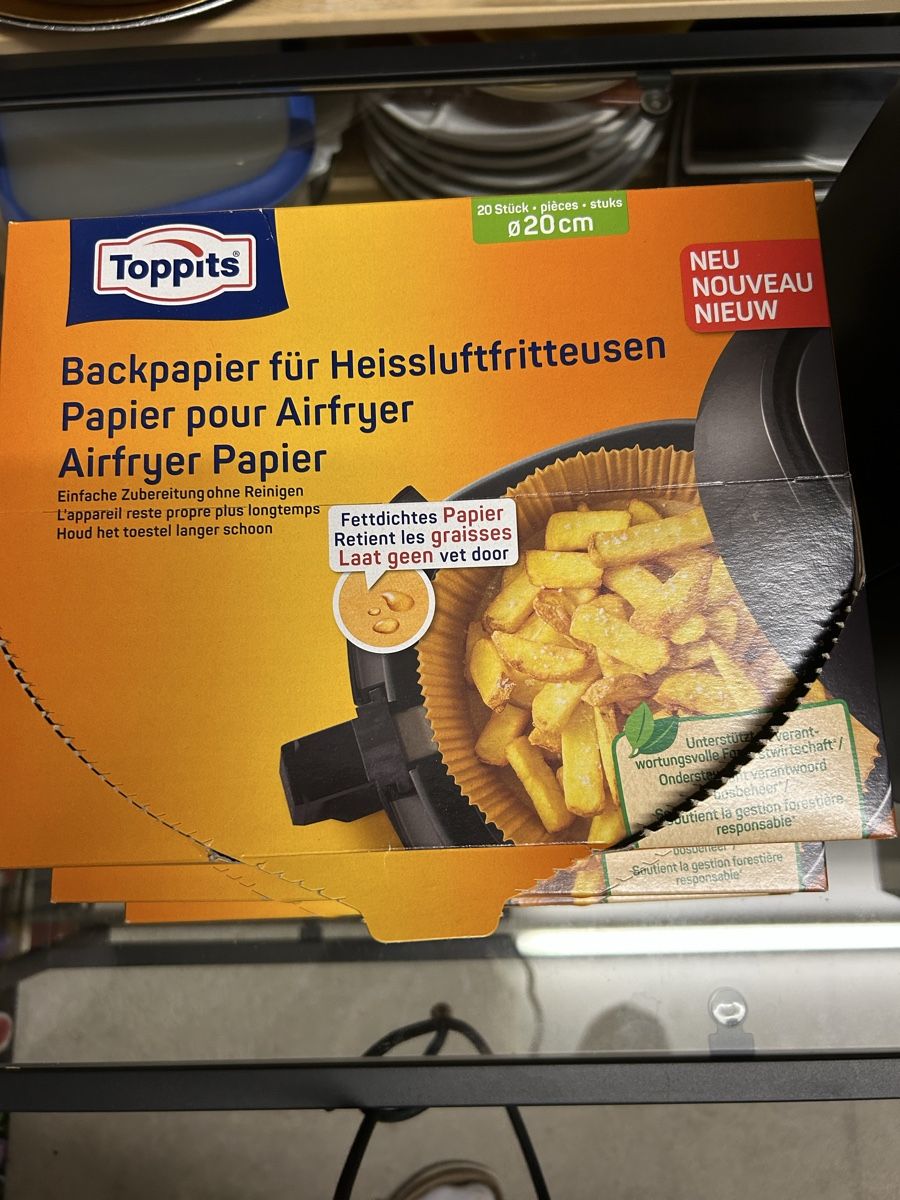 Ambiano Elettrodomestici da cucina: Ambiano Heissluftfriteusse XXL – Nuovo (secondo la descrizione) da Aeschlen ob Gunten venduto da Maensch 1