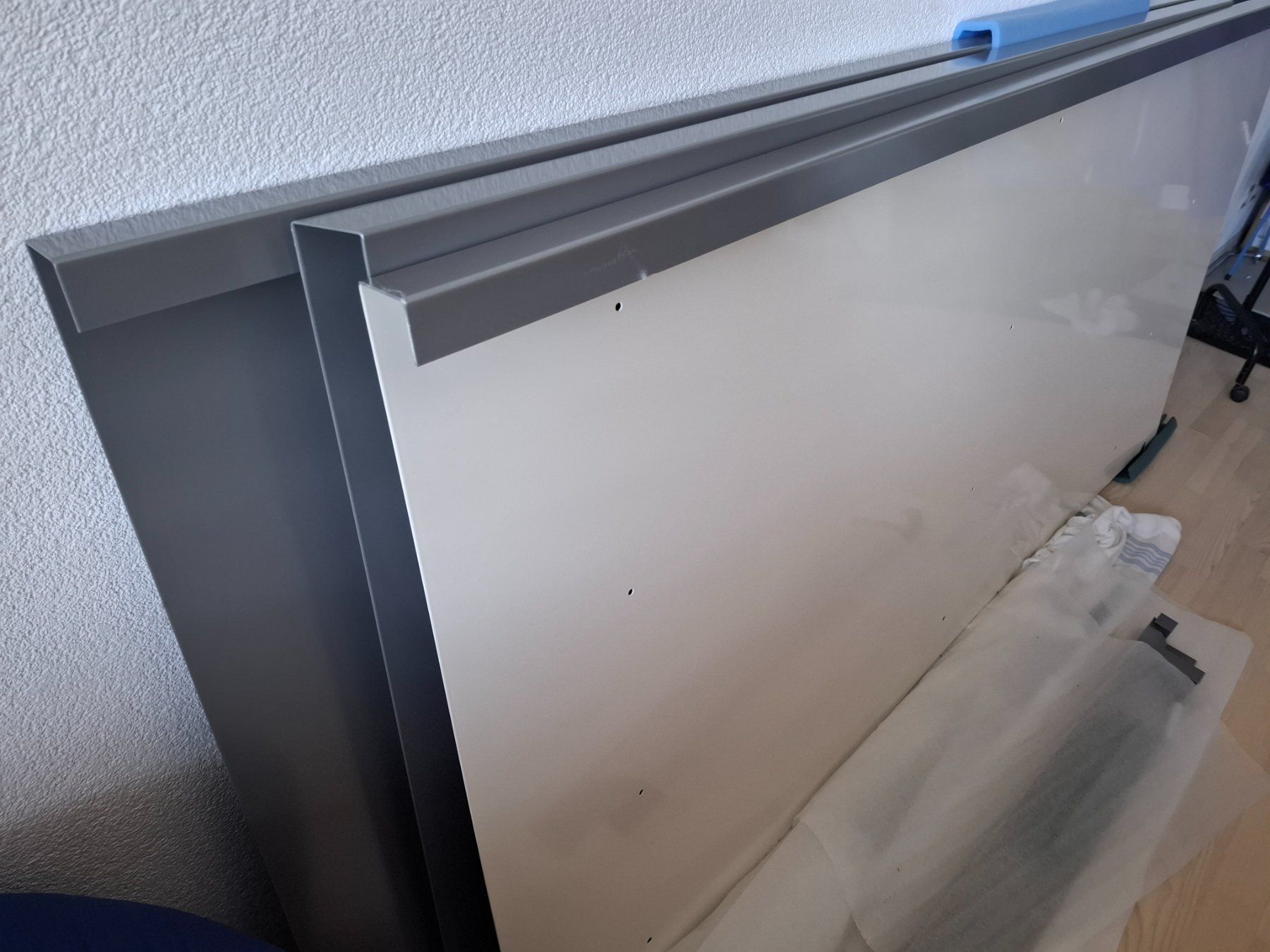 Lavagne: Alu tafel – Nuovo (secondo la descrizione) da Neuhausen venduto da simr3