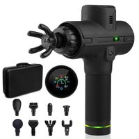 NEU! Massage Gun ULTRA - 8h Akkulaufzeit / AKTION