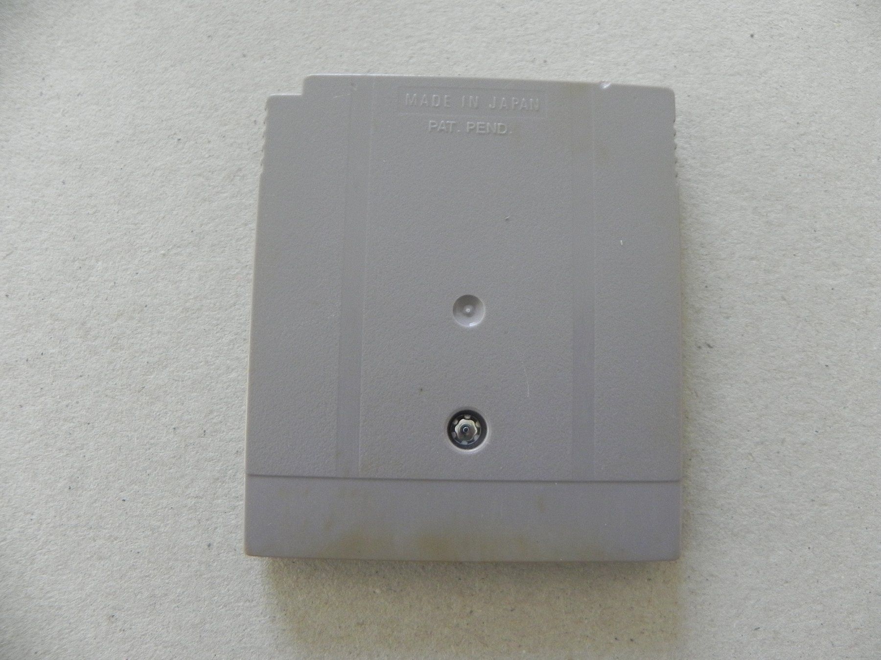 Nintendo Giochi: Nintendo Gameboy Game Boy Spiel Billard Side Pocket – Usato da Siebnen venduto da krimsie 1