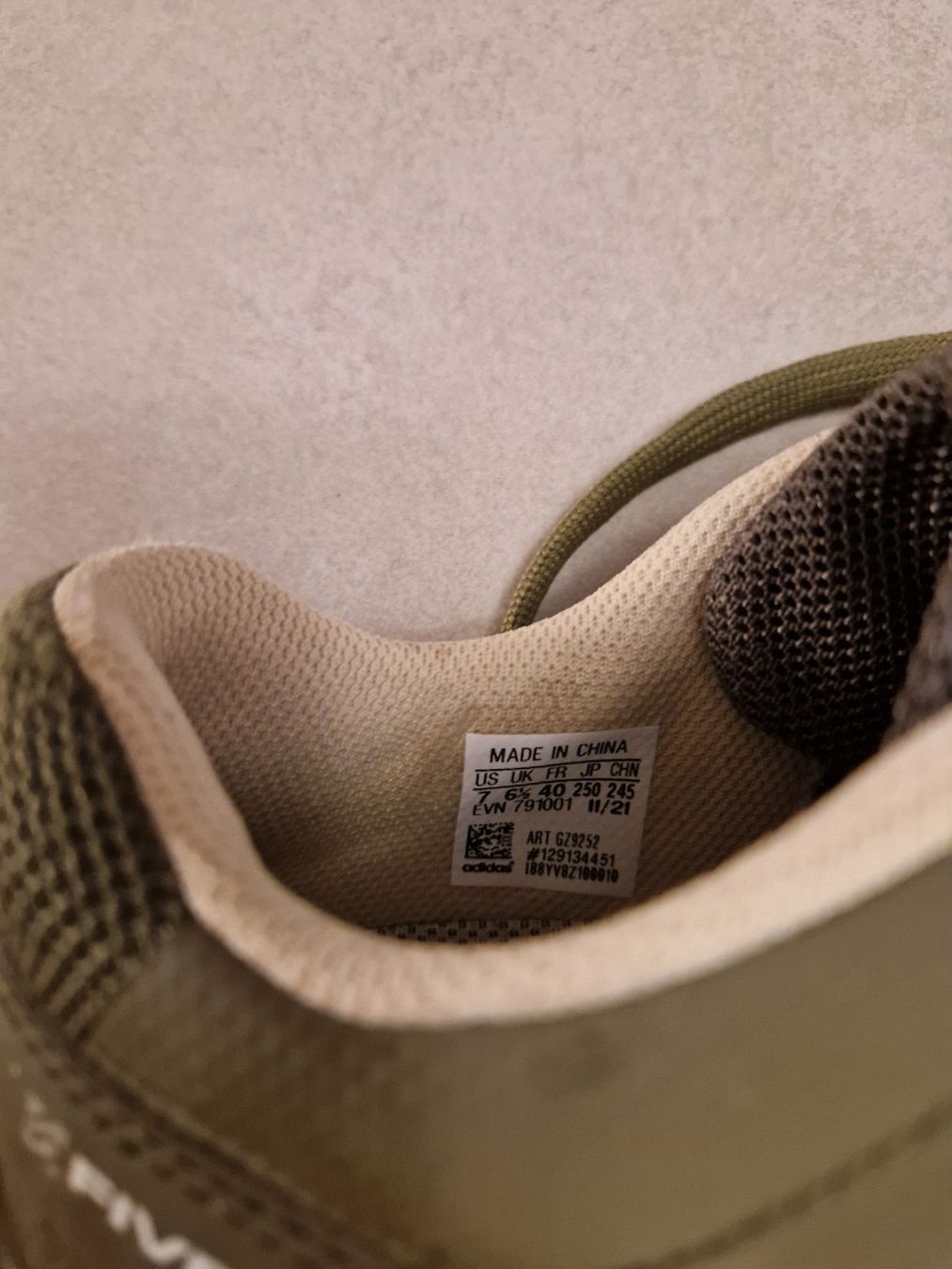 Five Ten Scarpe da uomo: MTB Schuhe FiveTen Stealth – Usato da Lupsingen venduto da Flying_Sleipnir 2