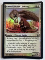 MTG Himmelsreiter-Lehrling Foil Deutsch