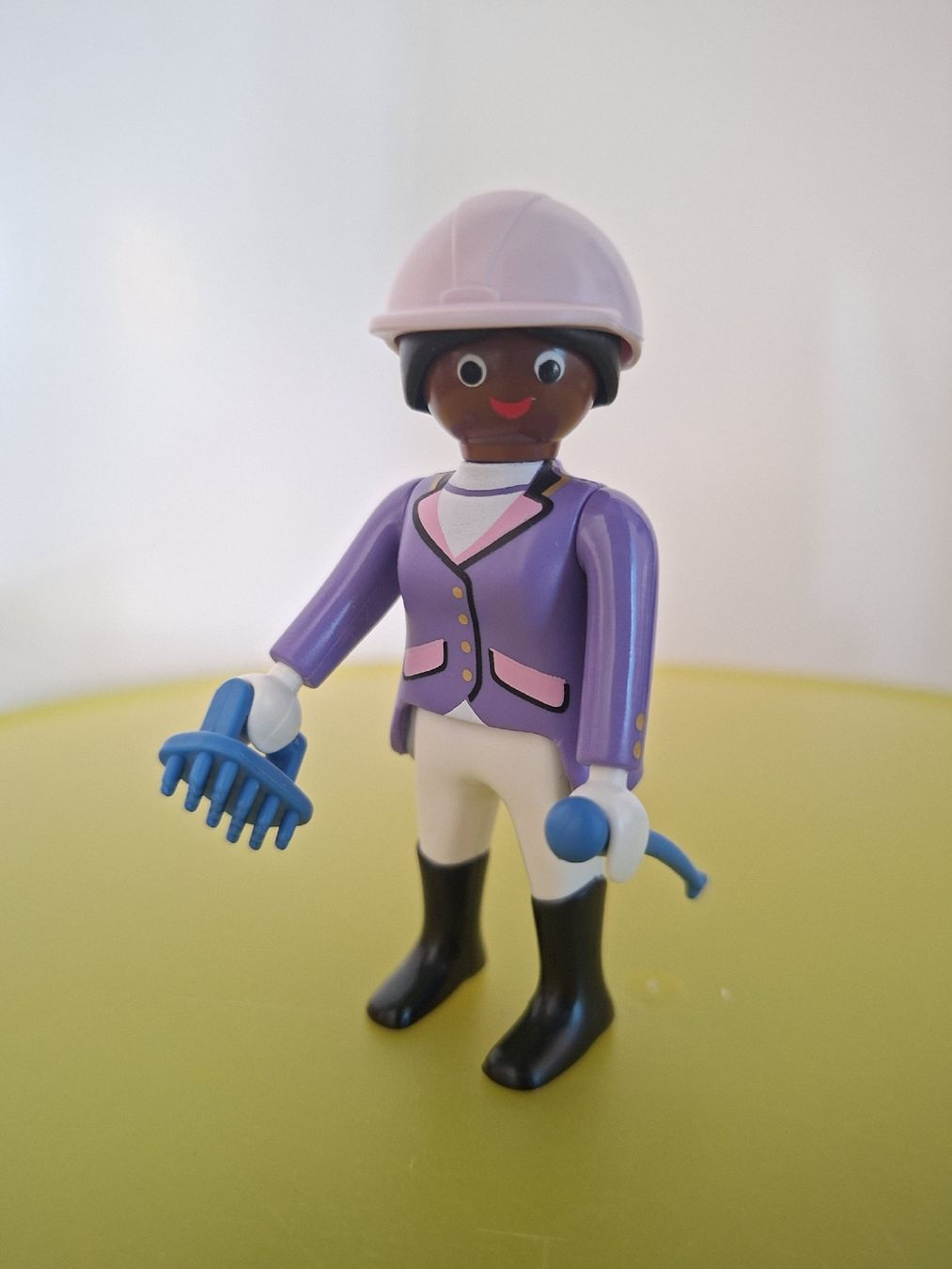 Playmobil Jouets: PLAYMOBIL Figur 70149 Serie 20 Reiterin – D'occasion à Balterswil par Steineparadies
