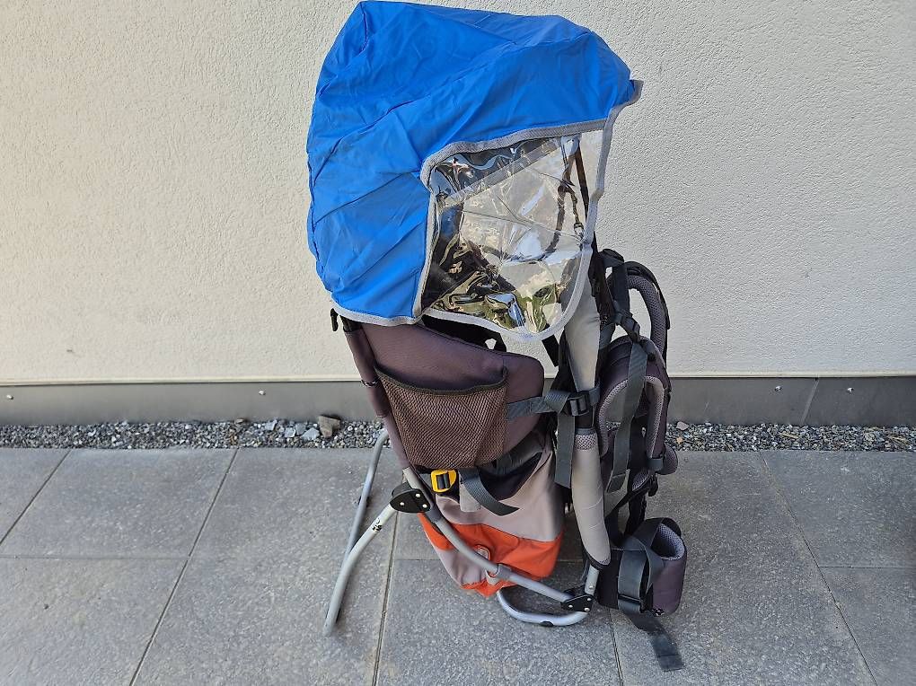 Deuter Marsupi portabebè: Deuter Kid Comfort Tragerucksack – Usato da Giswil venduto da 0G6 4