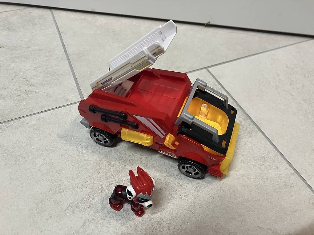 Giocattoli: Paw Patrol Marshall  – Usato da Menznau venduto da siricius