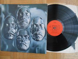Byrds 1971 Byrdmaniax (LP)