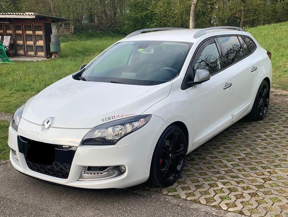 Renault Megane GT 2.0 16V - TCe190 PS - Sport Kombi