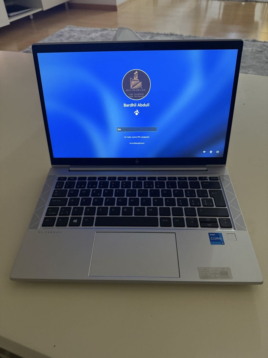 Hewlett Packard Notebooks: Laptop – Gebraucht aus Romanshorn von B.abduli 1