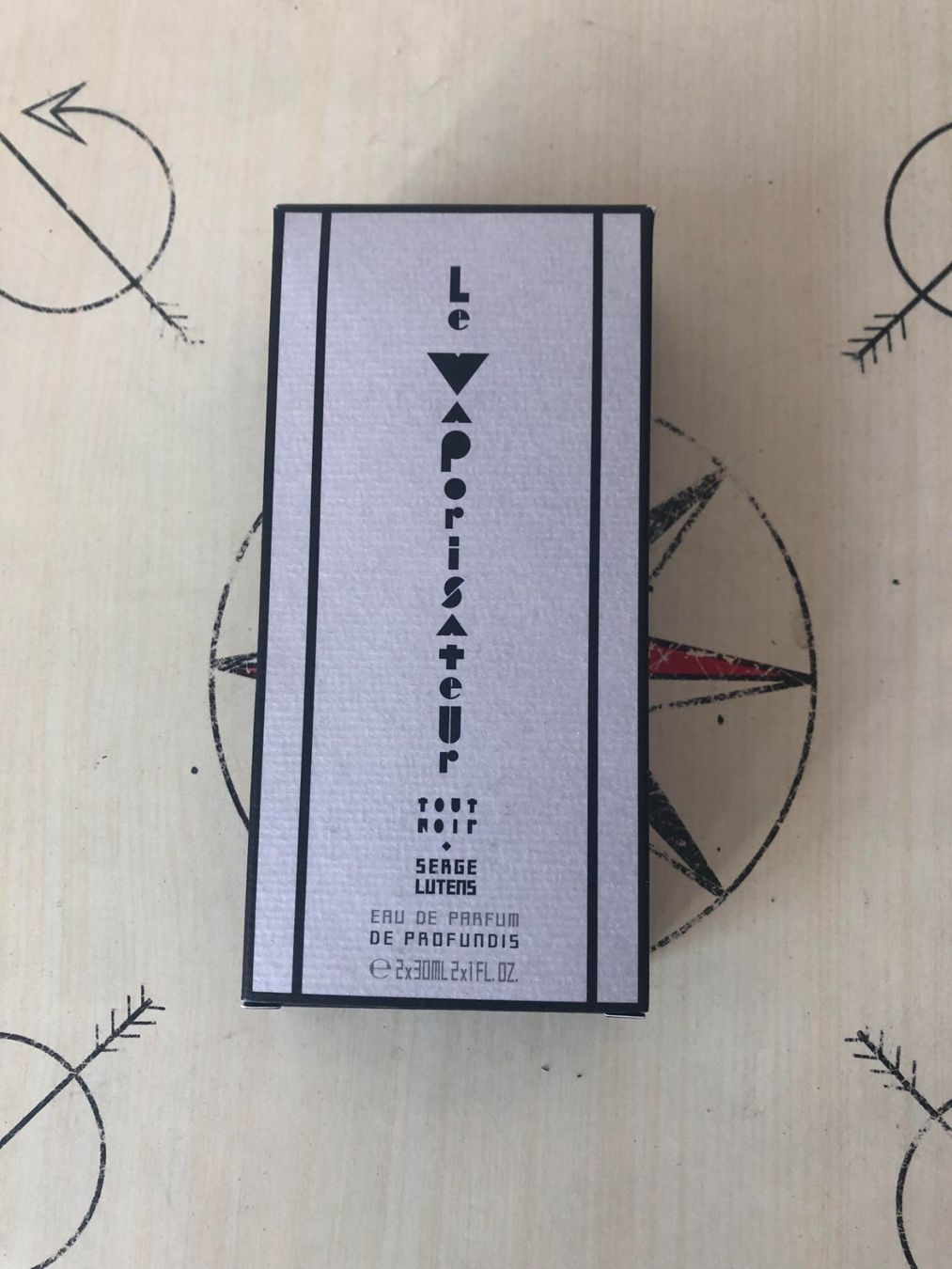 Serge Lutens Profumi & Eau de Toilette: Serge Lutens , De Profundis – Nuovo (secondo la descrizione) da Lausanne venduto da Na2718