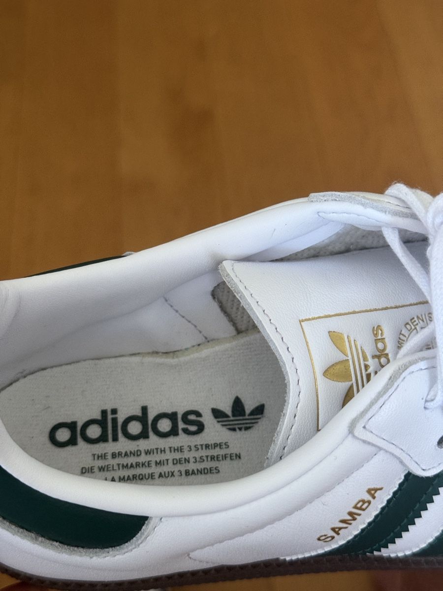 Chaussures hommes: Adidas Samba (unbenutzt) – Neuf (Voir description) à Uttwil par davinio11 3