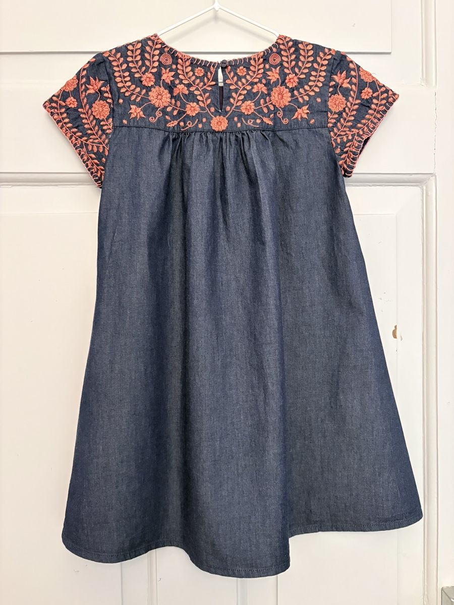 Vestiti & Gonne: CdC, Kleid, Gr. 110, Cotton – Usato da Zürich venduto da Pokimoki_1 3