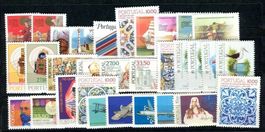 Portugal ano 1982 s/ charneira MNH **
