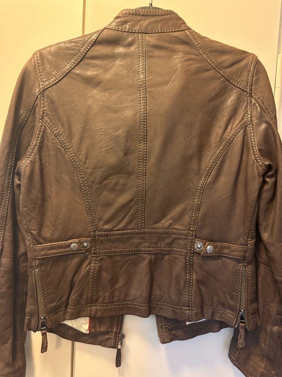 Giacche: Oakwood Lederjacke Damen Size S – Nuovo (secondo la descrizione) da Zürich venduto da car_68nt 3