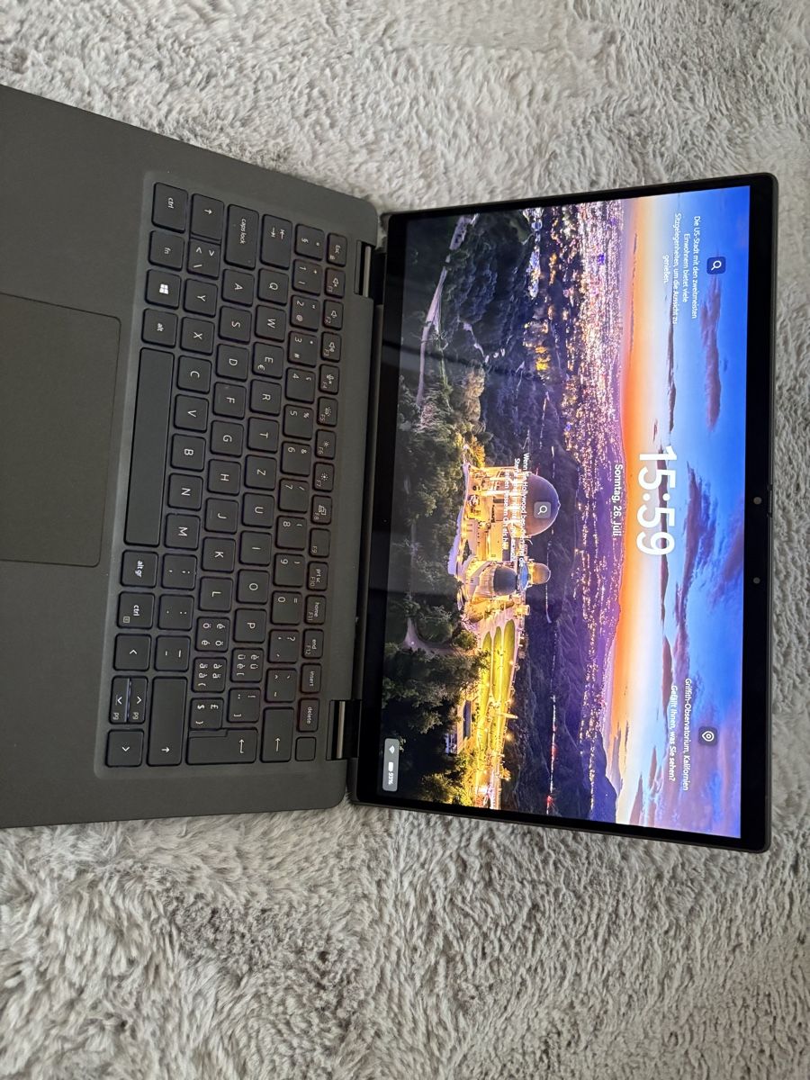 Dell Notebook: Laptop Dell Latitude 7410 inkl Ladekabel – Usato da Meggen venduto da blueye8