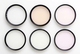 6 Filter 52mm, 3x UV, 3x Skylight