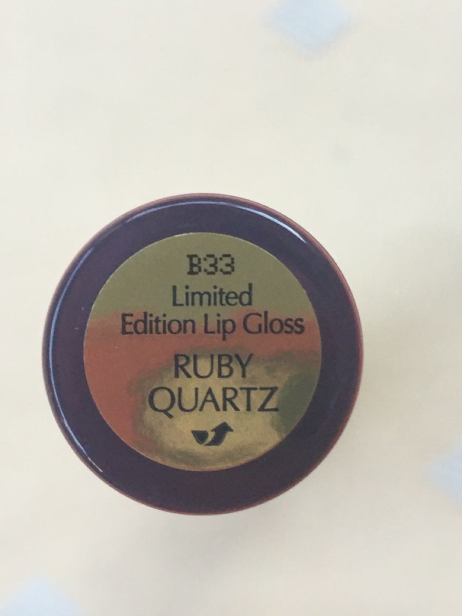 Estée Lauder Make-up: Estée Lauder Lipp Gloss neu, Originalgrösse, Ruby Quartz – Nuovo e nell'imballaggio originale da Wettingen venduto da sauna67 1