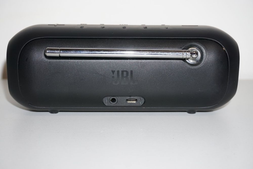 JBL Tuner 3 Portable DAB/DAB /FM Bluetooth Radio With 6 Presets, Up To - View #2