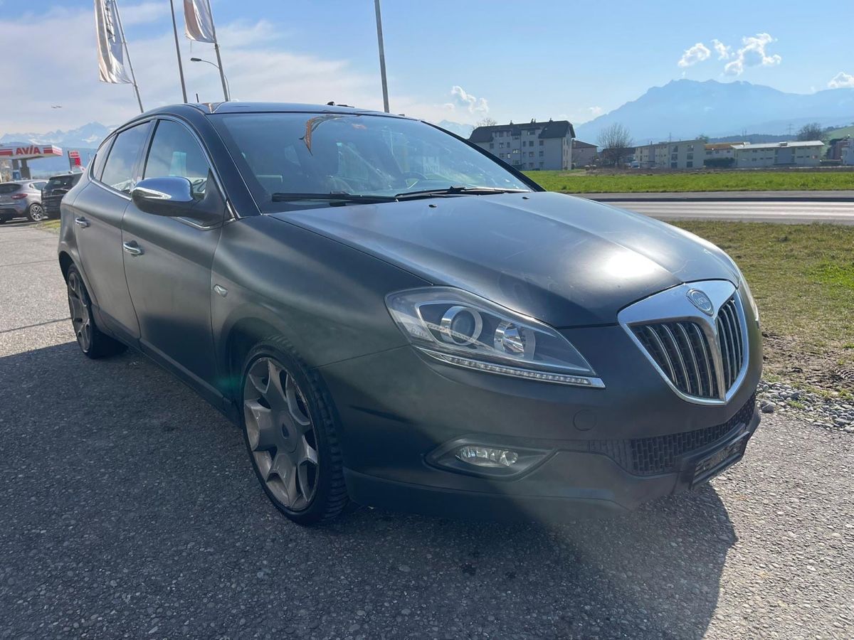 Lancia Automobili: LANCIA Delta 1.4 Turbo – Usato da Emmen venduto da Adiller77 1