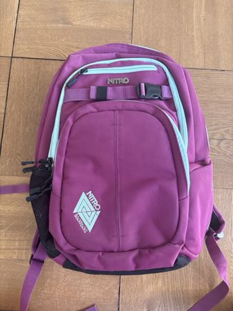 Nitro Schulranzen/Rucksack