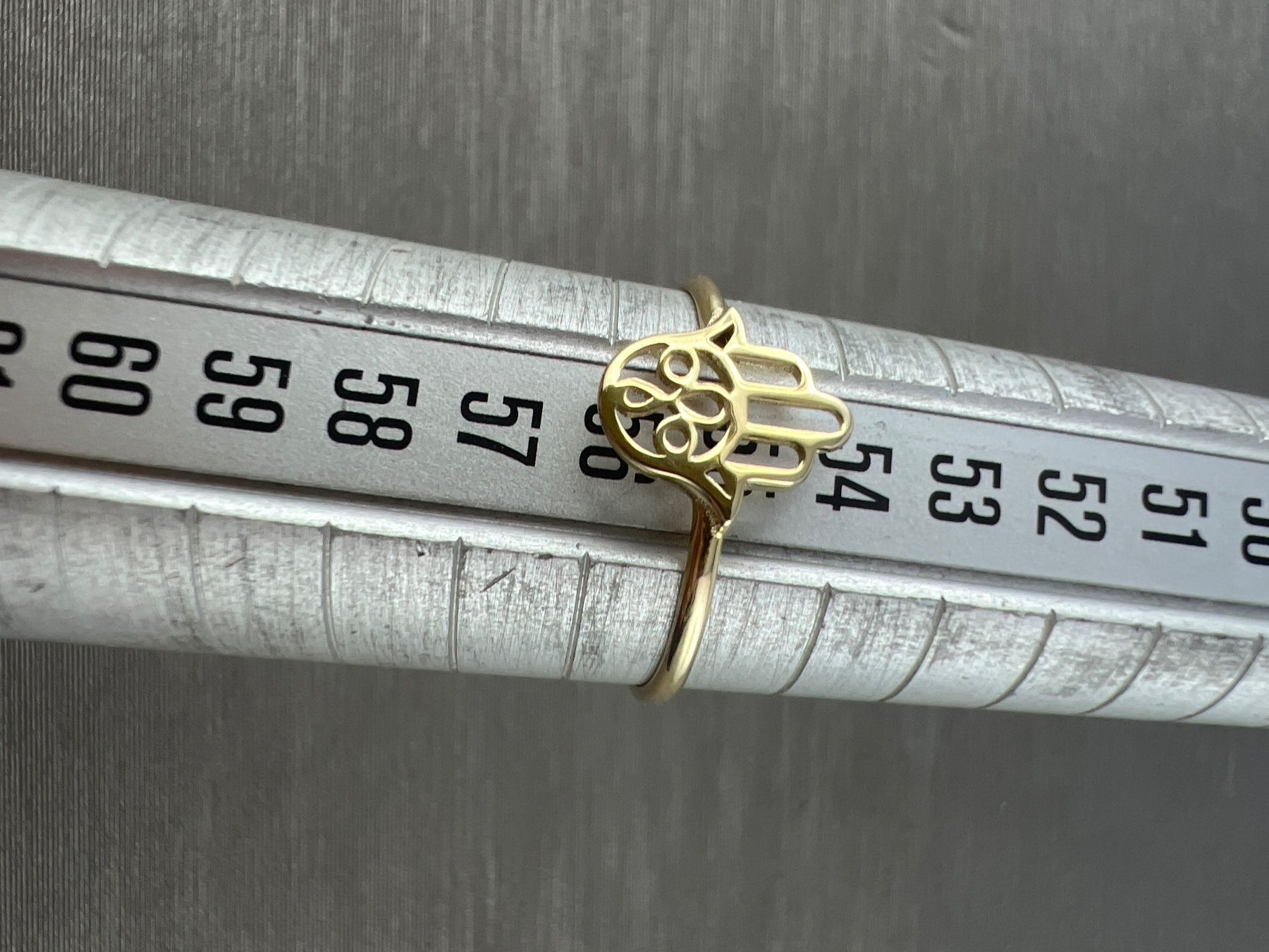 Bagues: Ring 585 Gold – D'occasion à Niederuzwil par leo_8857 5