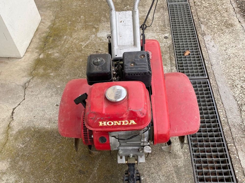 Honda Gartenfräse Kaufen auf Ricardo