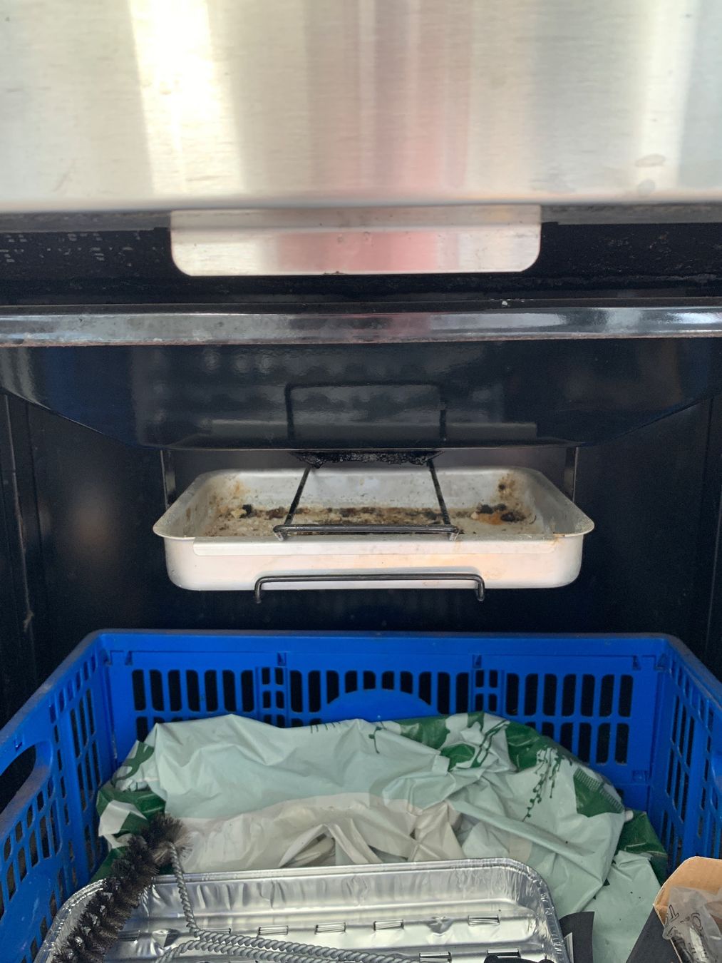 Weber Griglie: Weber Genesis Silver Gasgrill mit Abdeckung – Usato da Basel venduto da tschedi14 5