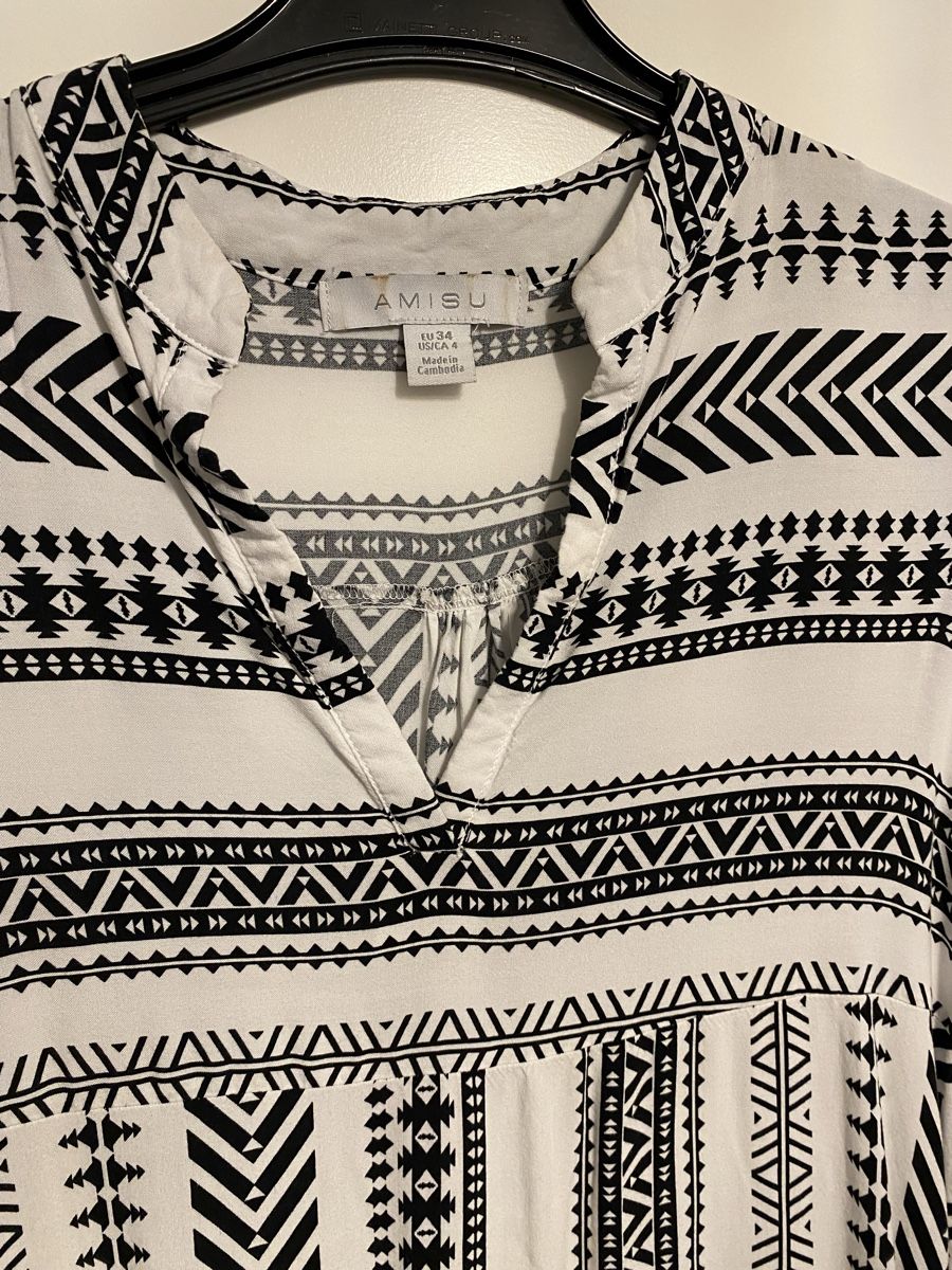 Tuniche: Tunika/ Kleid von Amisu Gr.34 – Usato da Pfungen venduto da Sheki56 2