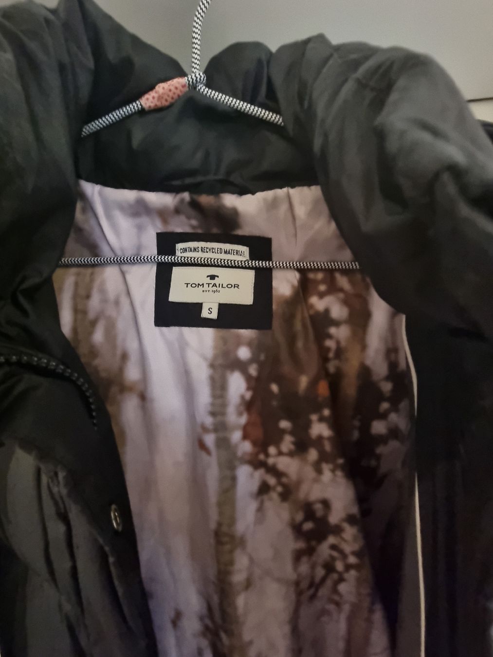 Tom Tailor Mäntel: Tom Tailor Daunenjacke Grösse S – Gebraucht aus Baden von Giuseppe5 2