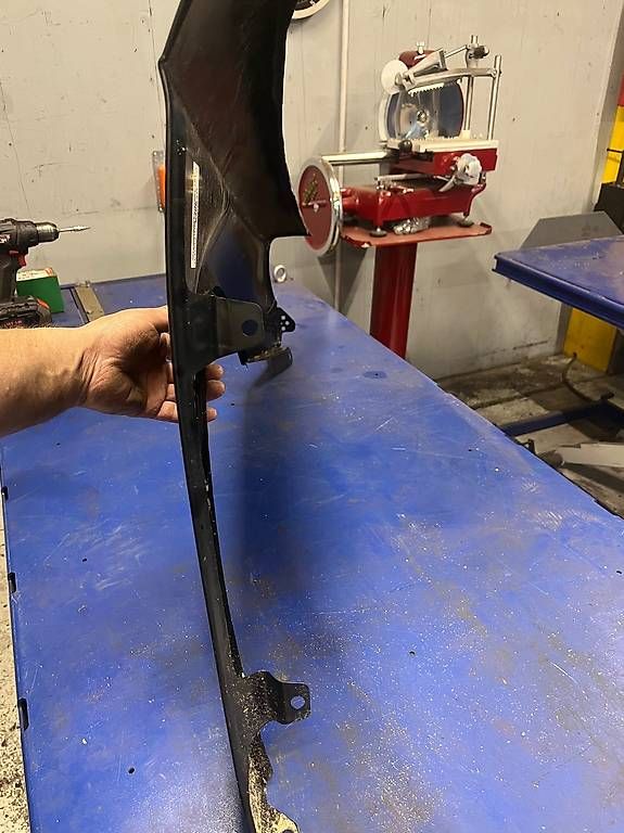 Alle Autoersatzteile: Kotflügel links Audi A3/S3 8V – Gebraucht aus Wolfhausen von garagefrei 2