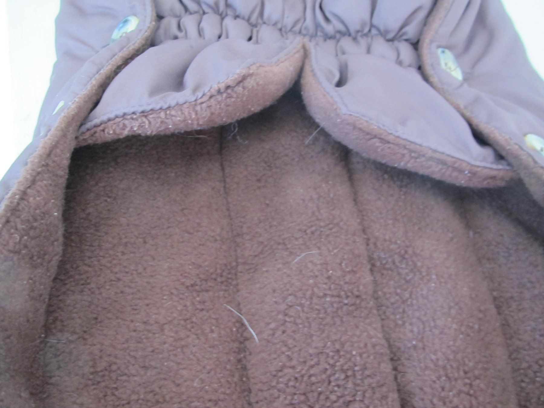 Bekleidung: MANTEAU POUR CHIEN NOBBY – Gebraucht aus Murten von Selliot 2